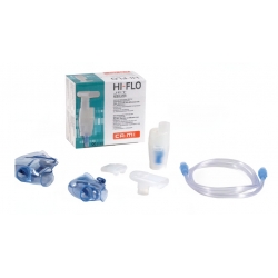 Zestaw akcesoriów HI-FLO do inhalatorów